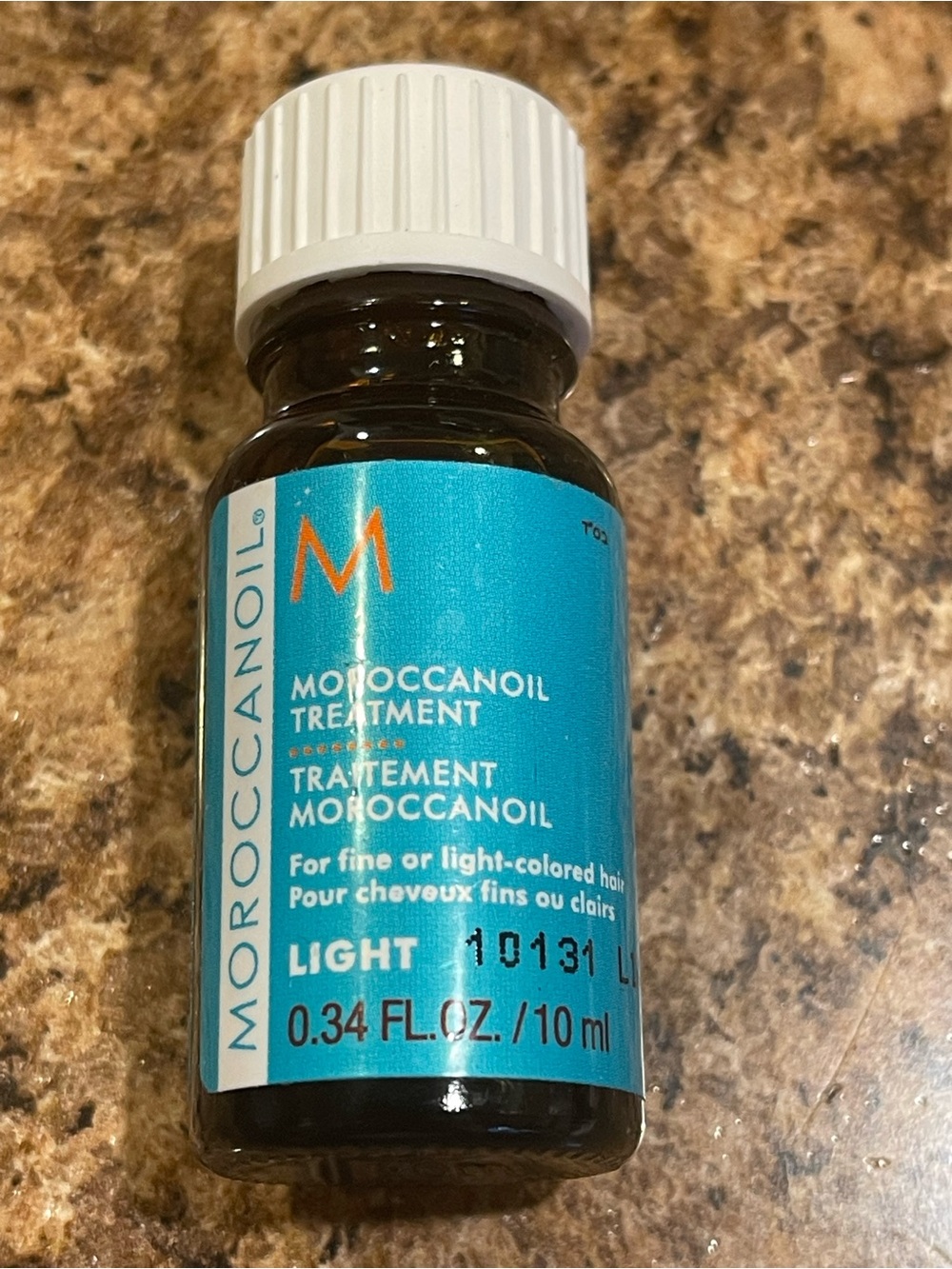 Moroccanoil Treatment Light for Fine Hair Travel size